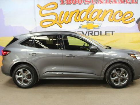 Used 2023 Ford Escape ST-Line w/ Tech Pack #1 AWD/4WD image 1