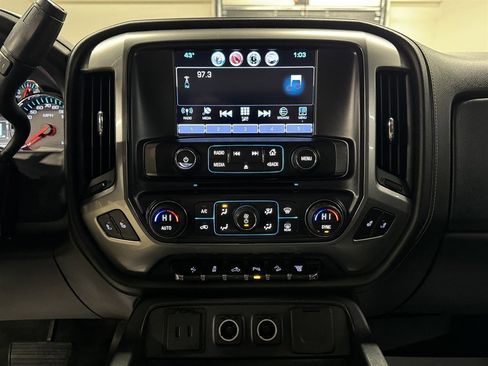 Used 2016 Chevrolet Silverado 3500 LTZ w/ Duramax Plus Package image 34