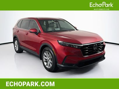 Used 2023 Honda CR-V EX-L