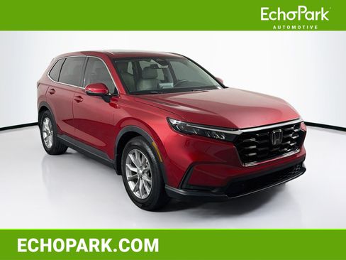 Used 2023 Honda CR-V EX-L image 1