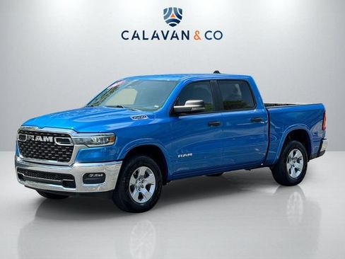 Used 2025 RAM 1500 Big Horn AWD/4WD image 5