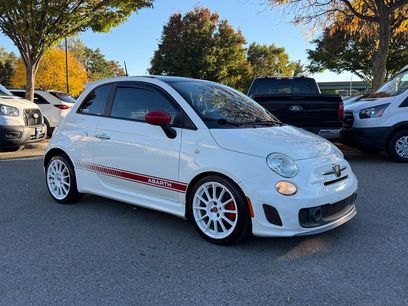 Used 2012 FIAT 500 Abarth w/ Safety & Convenience Pkg