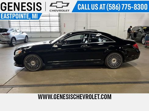 Used 2013 Mercedes-Benz CL 550 4MATIC image 2