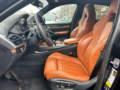 Used 2016 BMW X6 M AWD/4WD image 2