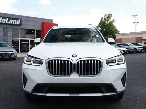 Used 2022 BMW X3 sDrive30i RWD image 2