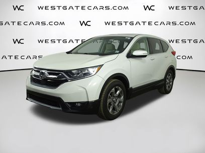 Used 2019 Honda CR-V EX-L