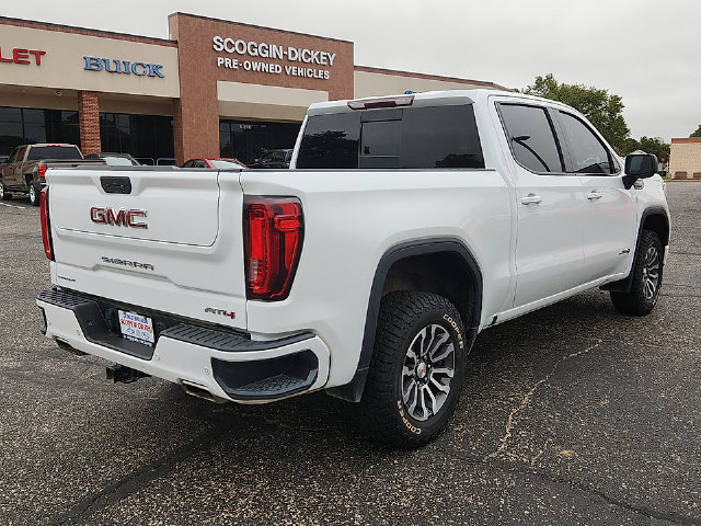 Used 2019 GMC Sierra 1500 AT4 w/ AT4 Premium Package AWD/4WD image 4