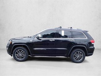 Used 2018 Jeep Grand Cherokee Limited w/ Luxury Group II AWD/4WD video 2