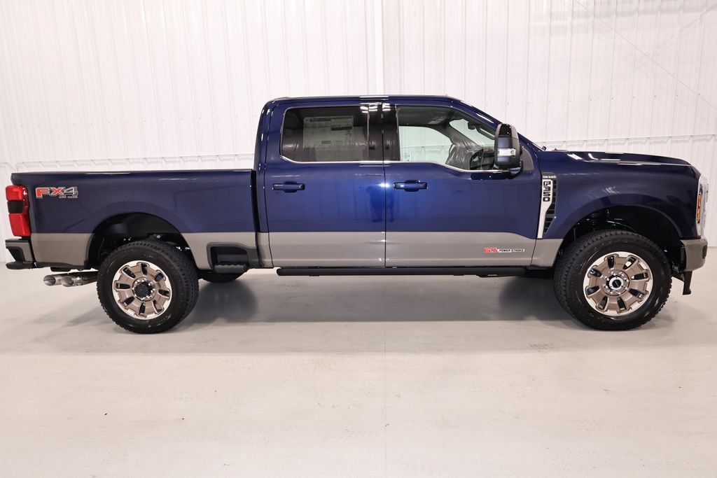 New 2027 Ford F350 King Ranch AWD/4WD image 2