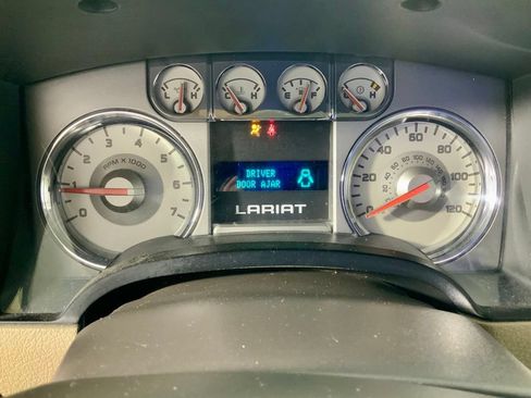 Used 2009 Ford F150 Lariat AWD/4WD image 26