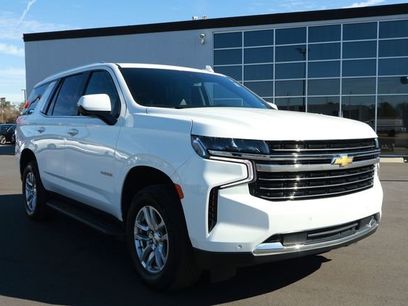 Used 2024 Chevrolet Tahoe LT