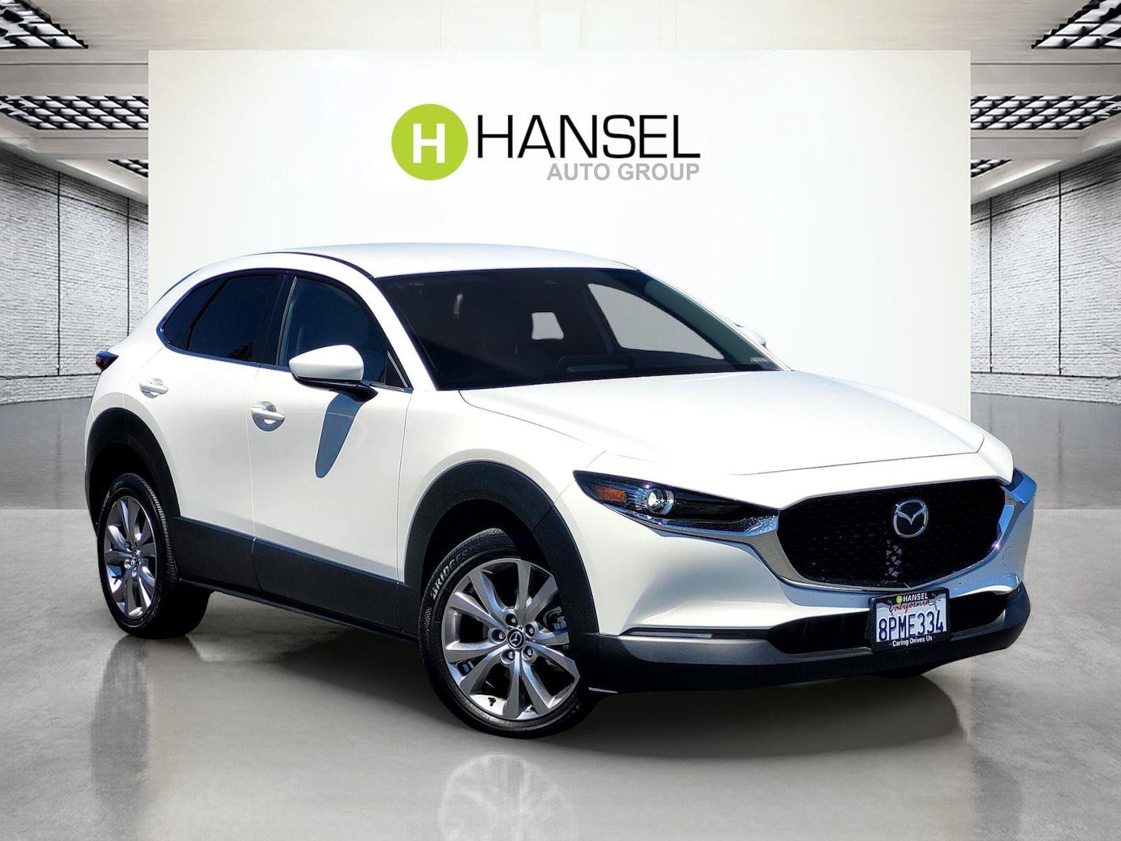 Used 2020 MAZDA CX-30 FWD w/ Preferred Package image 1