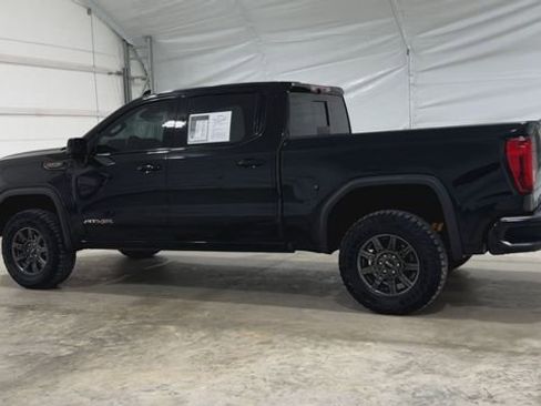 Used 2024 GMC Sierra 1500 AT4X AWD/4WD image 2