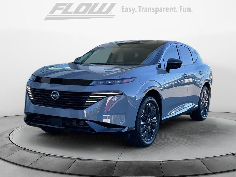 Used 2025 Nissan Murano Platinum w/ Cargo Package AWD/4WD image 4
