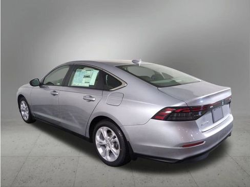 New 2026 Honda Accord LX image 3