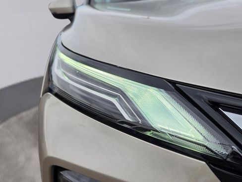 New 2026 Nissan Rogue Platinum AWD/4WD image 10