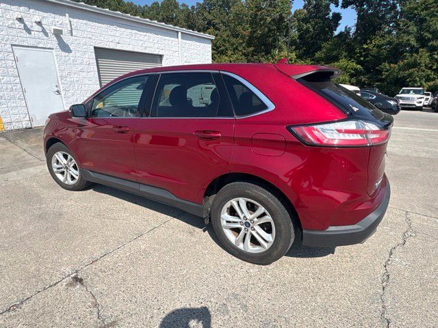 Used 2019 Ford Edge SEL w/ Equipment Group 201A FWD image 14