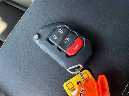 New 2026 Jeep Gladiator Sport image 27