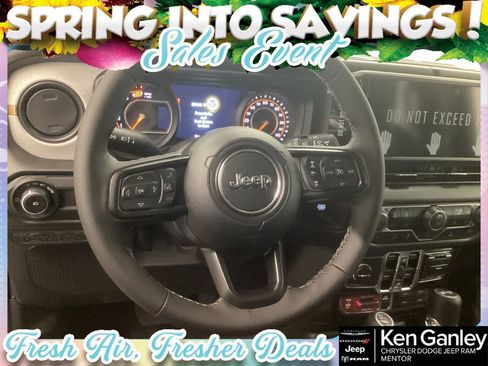 New 2026 Jeep Wrangler Willys image 27