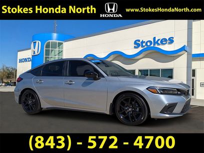 Certified 2024 Honda Civic Sport