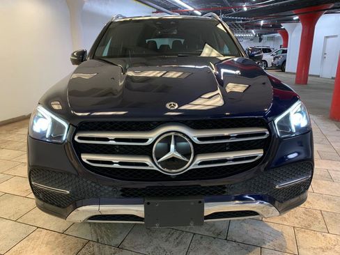 Used 2022 Mercedes-Benz GLE 450 4MATIC image 3