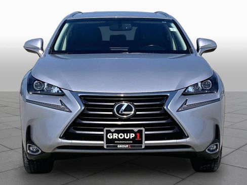 Used 2017 Lexus NX 200t FWD w/ Premium Package image 4