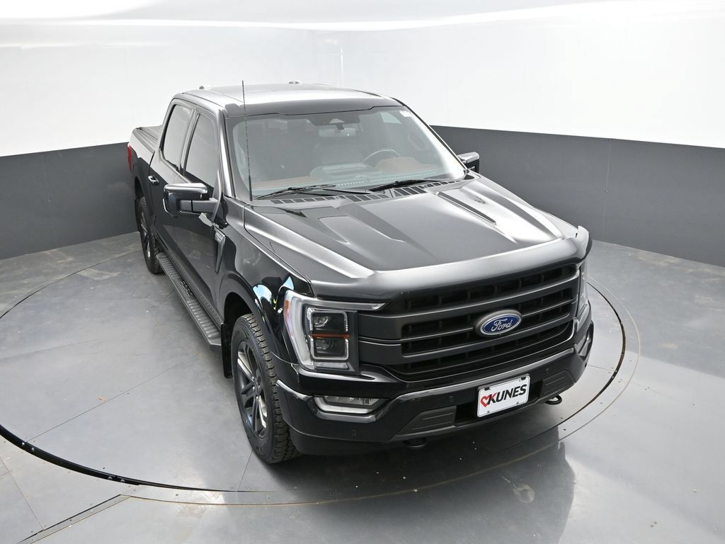 Used 2022 Ford F150 Lariat w/ Equipment Group 502A High AWD/4WD image 29