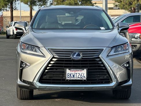 Used 2019 Lexus RX 450h AWD image 10