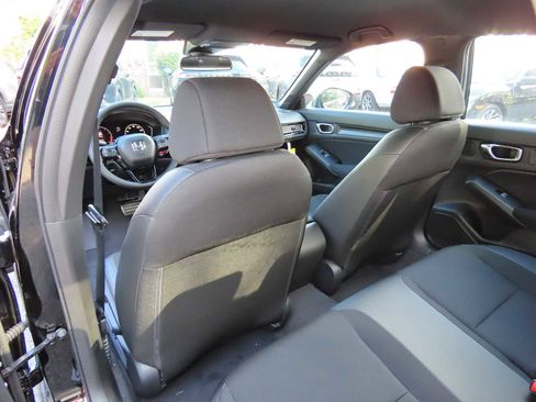 New 2026 Honda Civic Sport image 14