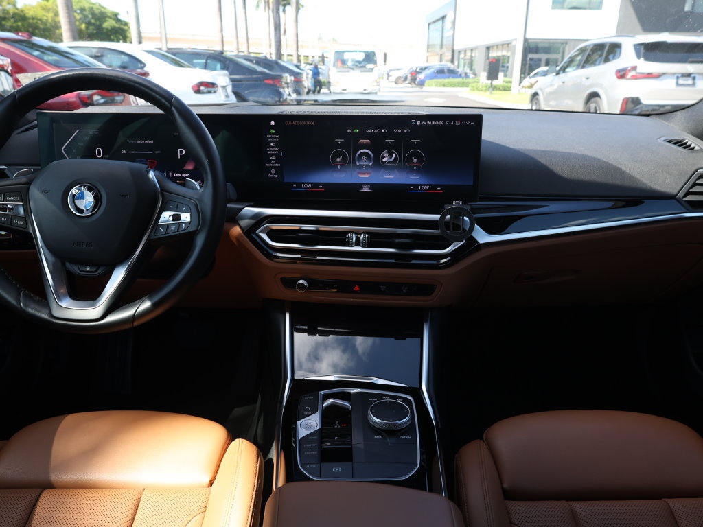 Used 2023 BMW 330i Sedan RWD image 25
