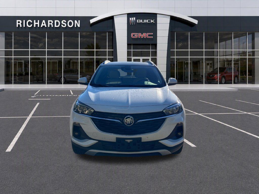 Used 2023 Buick Encore GX Select w/ Safety Package II AWD/4WD image 9