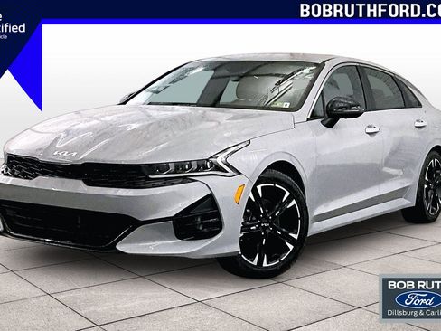 Used 2024 Kia K5 GT-Line w/ GT-Line Premium Package image 1