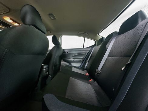 Used 2025 Nissan Versa SV FWD image 26