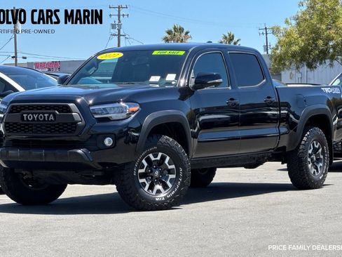 Used 2022 Toyota Tacoma TRD Off-Road w/ TRD Premium Off Road Package AWD/4WD image 1