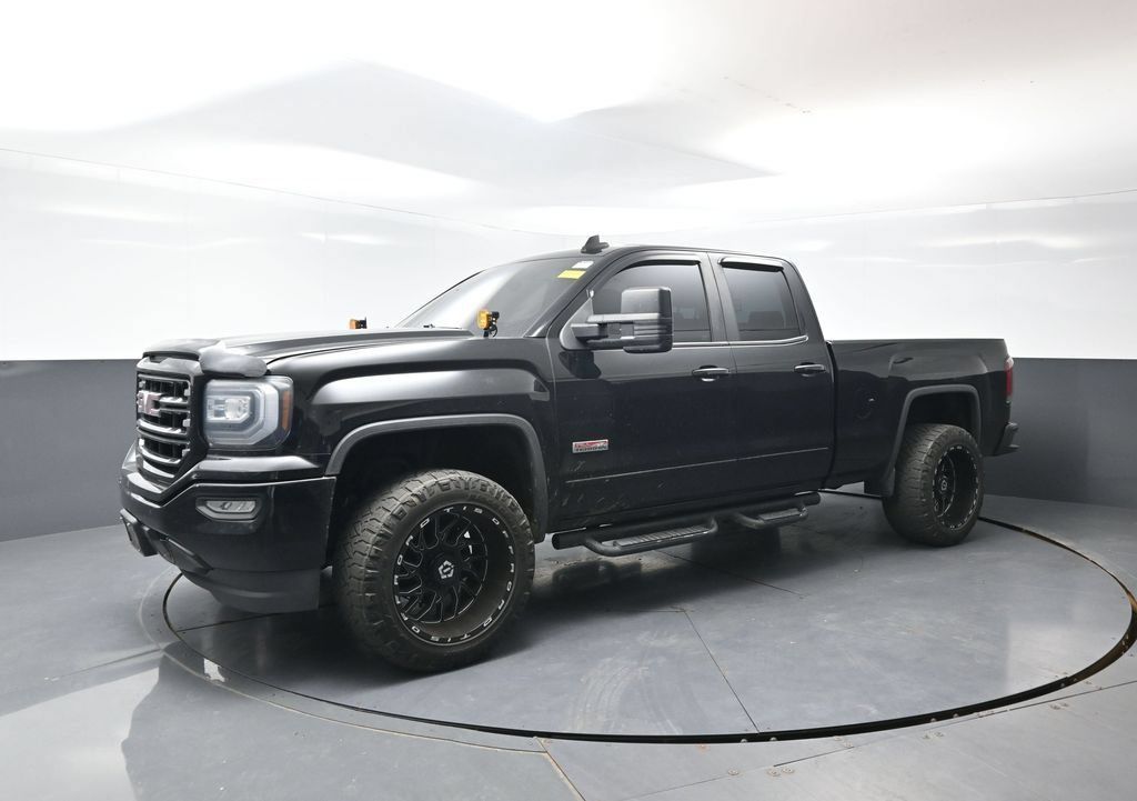 Used 2016 GMC Sierra 1500 SLT w/ All Terrain X Package AWD/4WD image 5