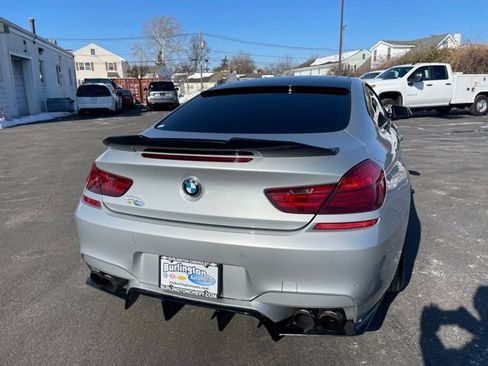 Used 2016 BMW 650i xDrive Coupe AWD/4WD image 5