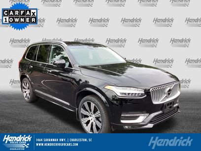 Certified 2022 Volvo XC90 T6 Inscription w/ Advanced Package