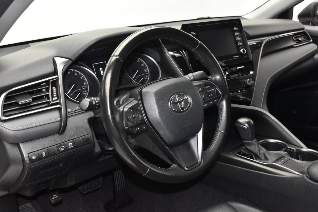 Certified 2023 Toyota Camry SE FWD image 14