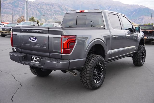 Used 2026 Ford F150 Platinum w/ Equipment Group 703A Plus AWD/4WD image 15
