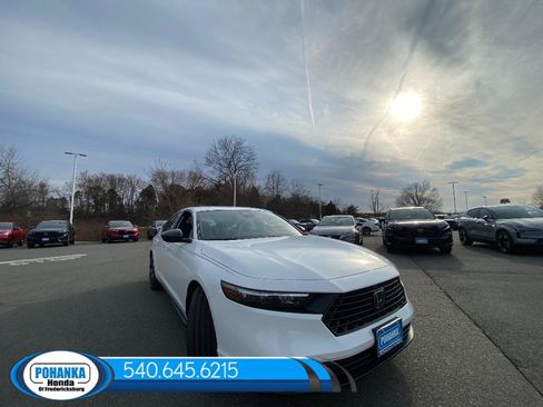 New 2026 Honda Accord Hybrid Sport image 10