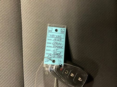 Used 2023 Chevrolet Blazer LT w/ Driver Confidence Package image 36