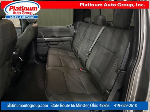 Used 2021 Ford F150 XLT w/ Equipment Group 302A High AWD/4WD image 26