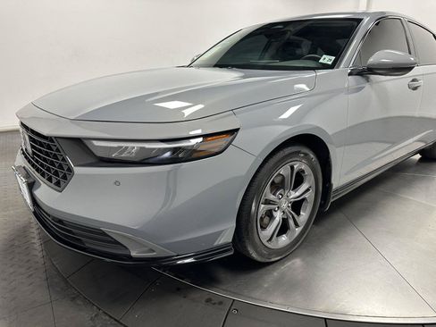 Certified 2024 Honda Accord EX-L image 7