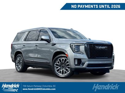 Used 2023 GMC Yukon Denali Ultimate