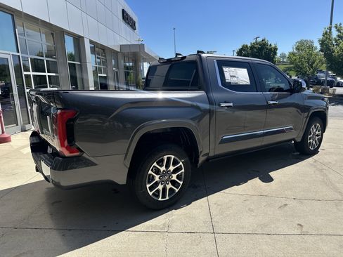 New 2026 Toyota Tundra 1794 Edition AWD/4WD image 6