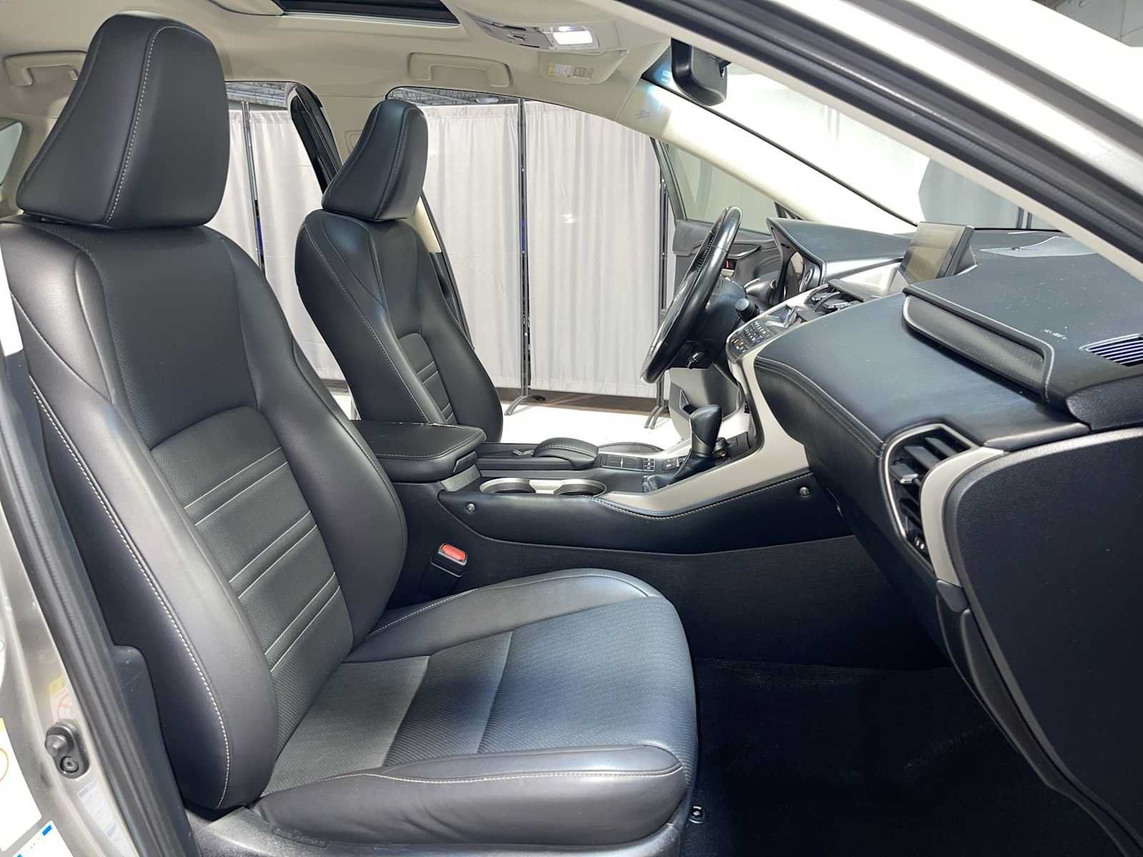 Used 2017 Lexus NX 200t AWD w/ Premium Package image 14
