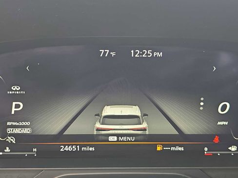 Certified 2023 INFINITI QX60 Luxe w/ Vision Package image 26