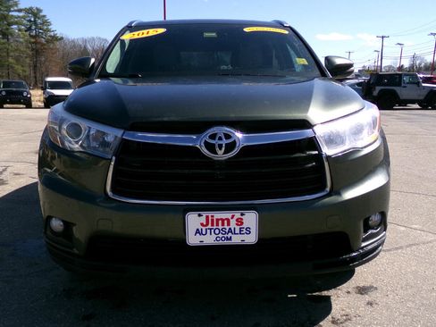 Used 2015 Toyota Highlander XLE image 7