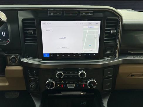 Used 2024 Ford F350 Lariat w/ Tremor Off-Road Package image 11