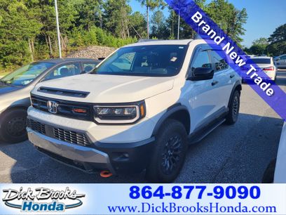 Certified 2026 Honda Passport TrailSport